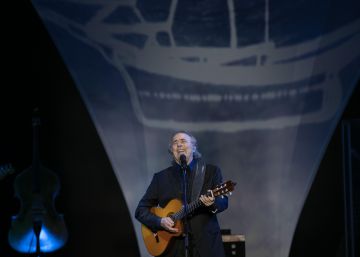 El Mediterrani de Serrat va inundar Peralada