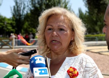 Ángeles Pedraza será la nueva Comisionada para las Víctimas del Terrorismo