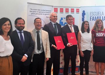 Sanidad formará a profesionales y familiares en cuidados para pacientes con daño cerebral