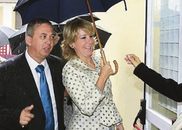 Dos años de prisión para el exalcalde de Cenicientos por malversación