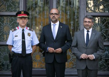 Buch elige a un comisario con un perfil técnico para dirigir a los Mossos