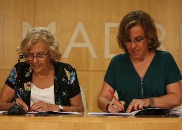 El PSOE oficializa su apoyo a los presupuestos de Carmena para 2018