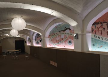 Un palacete cultural para niños y jóvenes