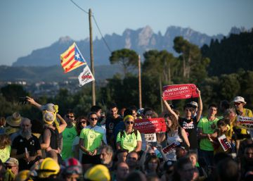 Un grupo musical afín al independentismo tocará en la cárcel donde están los políticos presos