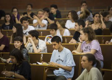 El grado de Física y Matemáticas repite con la nota de corte más alta