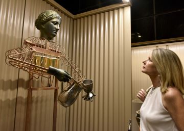 Los robots invaden CosmoCaixa