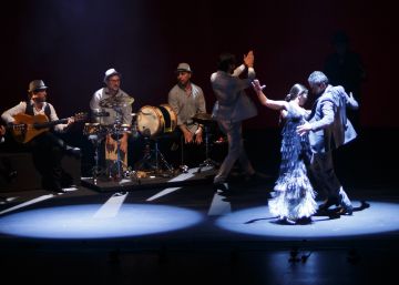 Sara Baras celebra los 20 años de su compañía con ‘Sombras’