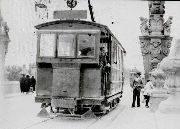 Un paseo por el Madrid de hace un siglo