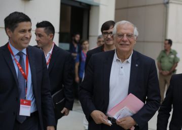 Borrell pide que no se reconozca “ninguna superioridad moral al independentismo”