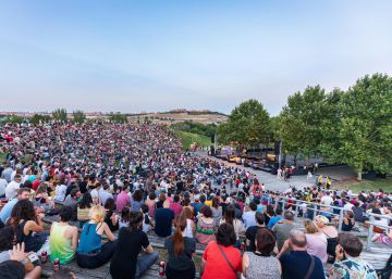 Madrid estrena comisaria del divertimento