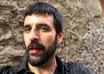 El presumpte agressor del fotoperiodista Jordi Borràs és un inspector de Policia de la Brigada d’Informació