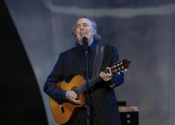 Carles Gámez: “Sin Serrat, Sabina sería un profesor de historia”