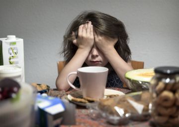 La peor comida del día de los niños valencianos es el desayuno y la de los mayores, la cena