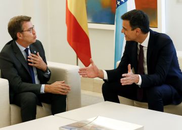 Feijóo anuncia que Sánchez mantendrá los plazos de Rajoy para la llegada del AVE a Galicia
