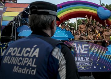 El concejal de Seguridad llevará a los tribunales a los 222 policías que se dieron de baja en el Orgullo
