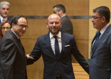 El alcalde de Faura, Toni Gaspar, nuevo presidente de la Diputación de Valencia tras la ‘Operación Alquería’