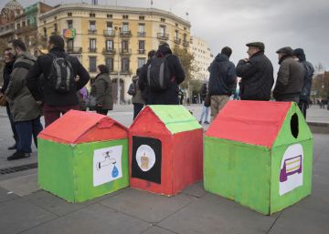 La mitad de los catalanes tienen problemas para llegar a fin de mes