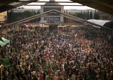 La industria musical catalana deja la crisis