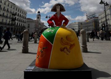 La subasta de las meninas solidarias recauda más de 300.000 euros