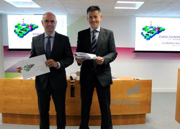 Laboral Kutxa prevé que la economía vasca crezca más que la española este año