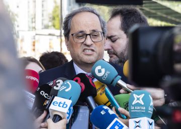 Torra no assistirà a l’obertura de l’assemblea del PDeCAT