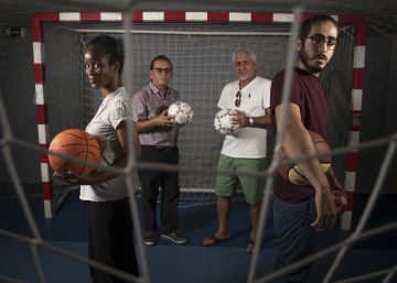El deporte, un arma para ganarle la partida al “sinhogarismo”