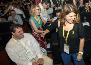 Marta Pascal cedeix davant Puigdemont i renuncia a la direcció del PDeCAT