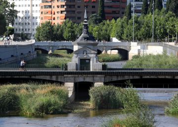 El Canal no ha autorizado el remo en Valmayor