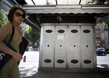 Problemas con la distribución de prensa en Madrid