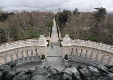 Largas colas para ver el búnker y un nuevo mirador