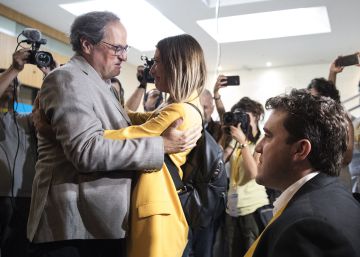 El PDeCAT busca reprovar Felip VI al Congrés