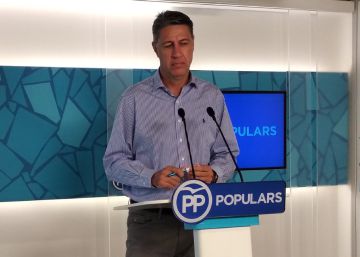 Albiol, sobre les creus de Vic: “Sense compartir-ho, puc arribar a entendre-ho”