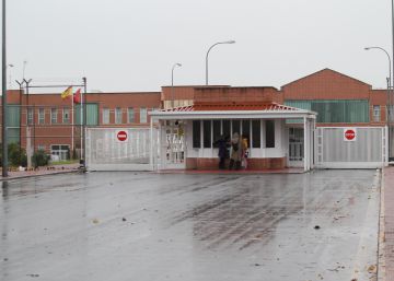 Un preso arranca un trozo de oreja de un mordisco a un funcionario de Navalcarnero
