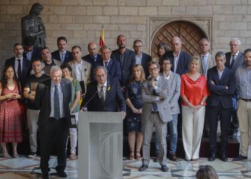 El Diplocat es reactiva per defensar el dret d’autodeterminació de Catalunya
