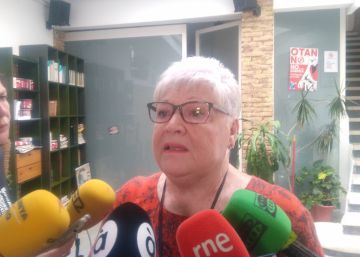 Glòria Marcos deja EU tras 32 años de militancia por diferencias con la dirección