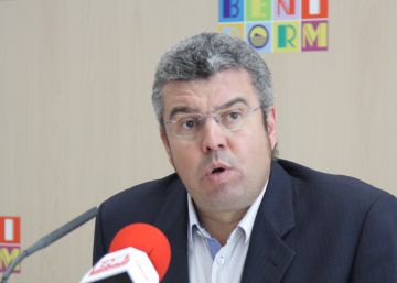 El edil de Benidorm, Leopoldo Bernabéu, investigado por presunto cohecho