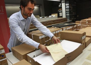 Ofensiva para pedir los ‘papeles de Salamanca’ pendientes