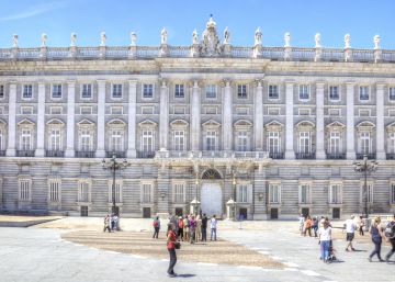 Aumenta en 49.000 personas las visitas al Palacio Real en la primera mitad del año