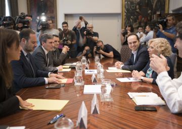 El Ayuntamiento ve “irresponsable” la ausencia de Garrido en la presentación de la Operación Chamartín