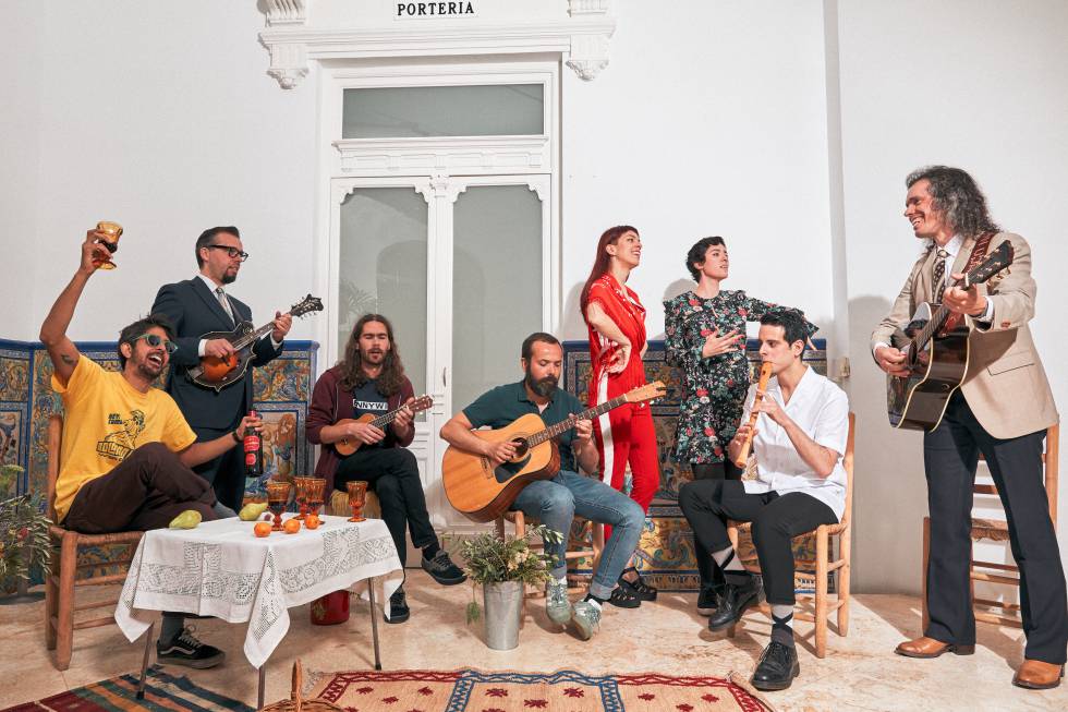 Una actuación durante la pasada edición de ‘Aperitivos Thyssen’.