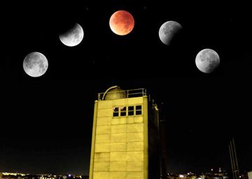Planes para observar el eclipse desde Madrid
