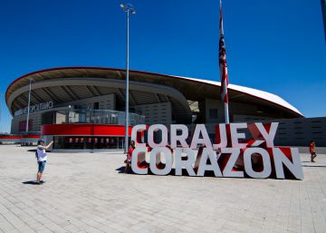 El TSJM anula el planeamiento urbanístico del Wanda Metropolitano