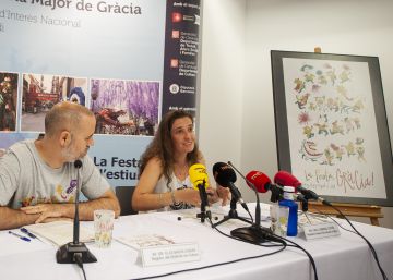 Gràcia se sobreposa a l’alerta terrorista