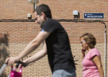 Otra sentencia tumba el cambio de nombre de seis calles y de dos nuevas