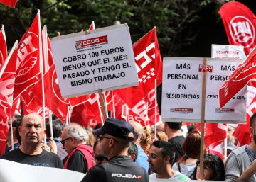 El 25% de los asalariados cobra menos de 1.000 euros