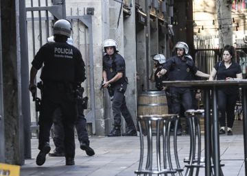 Els terroristes de Ripoll van idear tot sols una fàbrica d’explosius