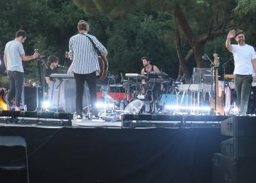 Y de repente, Vetusta Morla