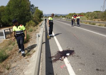 Los Mossos detienen a un joven que ha atropellado mortalmente a dos ciclistas en Tarragona