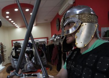 La ‘boutique’ de la moda élfica