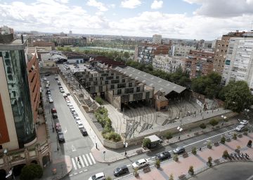 Ocho asociaciones alegan que el proyecto de Cuatro Caminos incumple el plan general